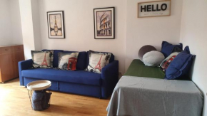 Piso con amplia terraza gratis parking en la calle cerca petfriendly